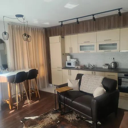 Apartman Trg - Square Tuzla