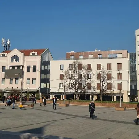 Apartamento Trg - Square Tuzla