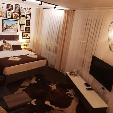 Trg - Square Apartman Tuzla