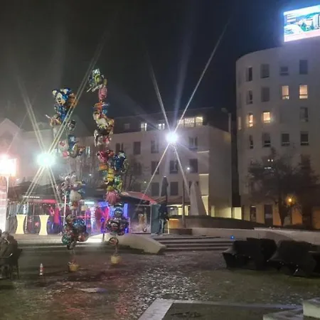 Trg - Square Apartman Tuzla