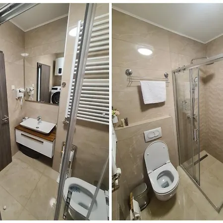 Apartman Trg - Square *