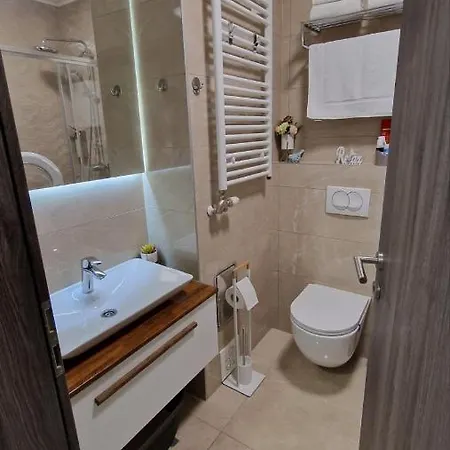 Trg - Square Apartman Tuzla