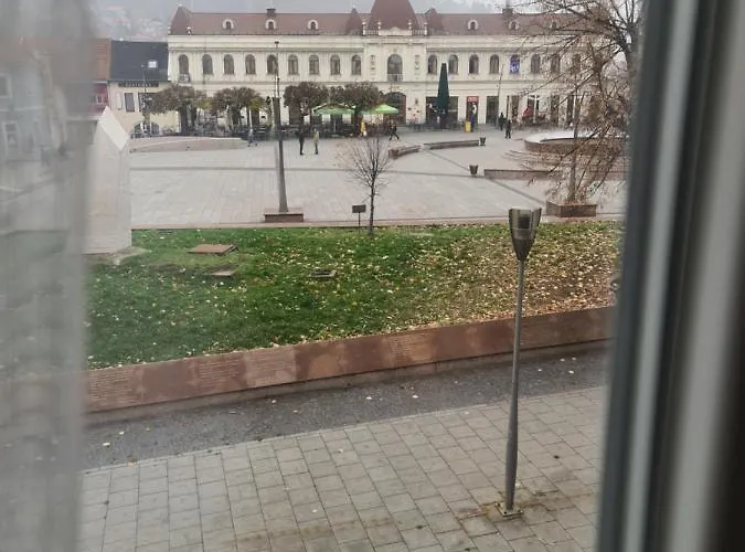 Apartman Trg - Square